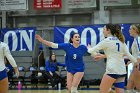 VB vs Salve  Wheaton Women’s Volleyball vs Salve Regina University. : volleyball